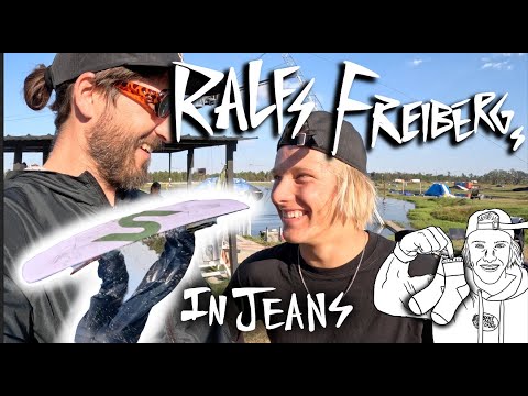Ralfs Freibergs - One Carrier Challenge