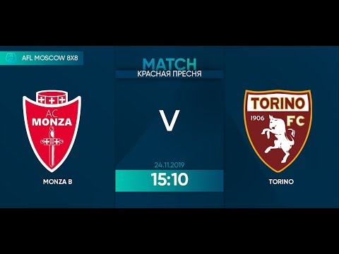 AFL19. Italy. Serie C. Day 21. Monza B  - Torino