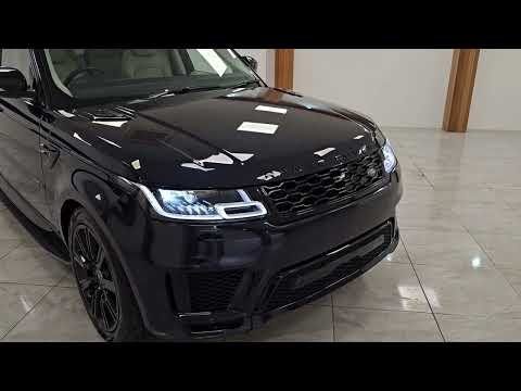 Land Rover Range Rover Sport IVORY LTHR ! - Image 2