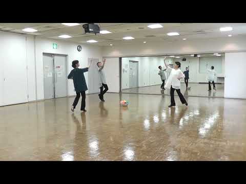 Avre Tu アブレトゥ  -Roni Siman Tov (Circle Dance)