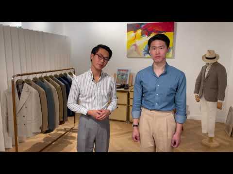 Advanced Made-to-Order (MTO) Shirting Program - Introduction