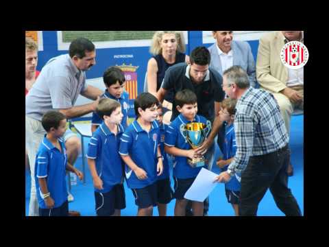 fiesta futbol sala 2012