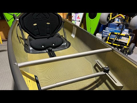 Northstar ADK Solo Pack Canoe Walkthrough