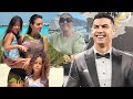 Today's Big News! Georgina Rodriguez & her Children Share Cristiano Ronaldo’s Tears Shocked??