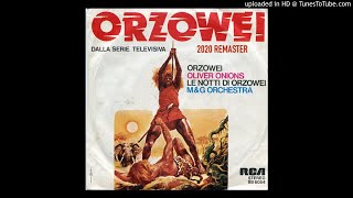 Oliver Onions (1977) — Orzowei [2020 Remaster]
