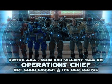 Operations Chief (4.0.4) 16m NM - Seer Sage - NGE