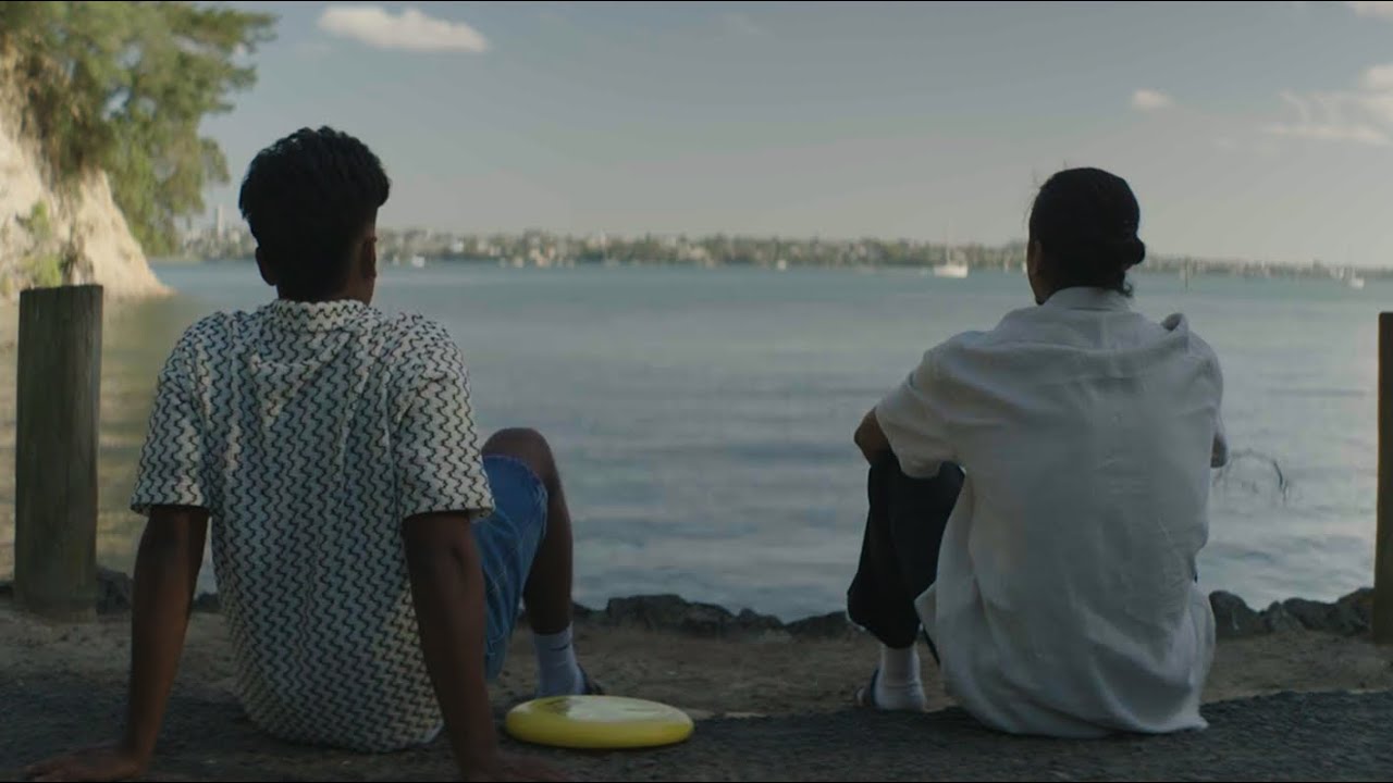 AN EASY FALL, a short film.
