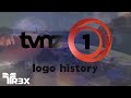 TVNZ 1 Logo History