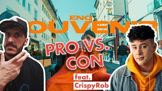 Producer REAGIERT auf ENO - SOUVENIR (Official Video)