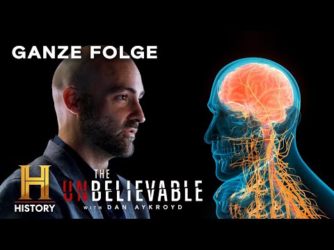 Beweise für übernatürliche Fähigkeiten 😱 | The UnBelievable mit Dan Aykroyd | The HISTORY Channel