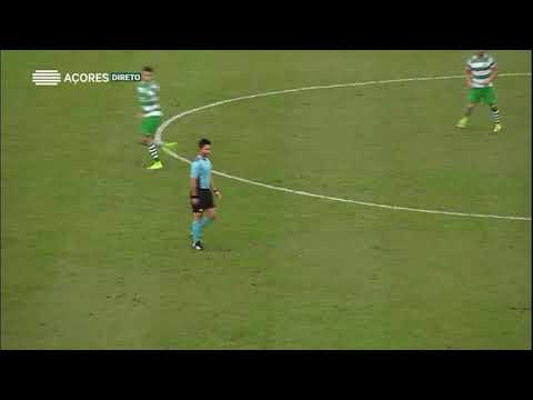 SC Lusitânia 3 - 0 GD Cedrense
