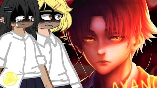 🧠♟️Ijiranaide Nagatoro React Ayanokoji || Abismo || (Anirap) |As| - Eric Gacha Ofc