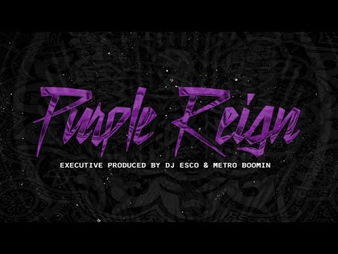 Future - Run Up (Purple Reign)