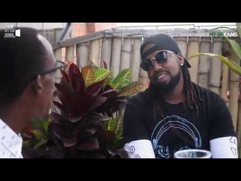 Humble Jizzo ngo nubwo yabaye umuhanzi sibyo byari inzozi ze.