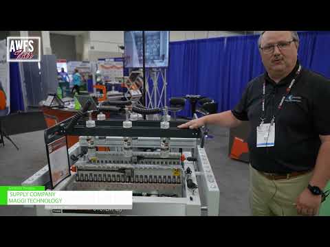 [AWFS 2023 LAS VEGAS] - ZULIEFERUNTERNEHMEN - MAGGI TECHNOLOGY