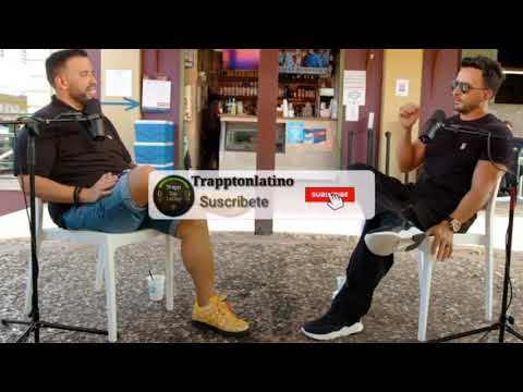 #Luisfonsi #MykeTowers Luis Fonsi Queda Sorprendido Con La Capacidad de Crear Música de Myke Towers