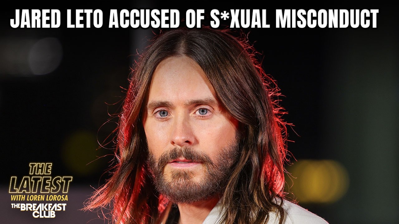Jared Leto Accused By Multiple Women Of S*xual Misconduct In BBC Doc.