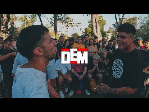 ASKEL vs. RUFIAN vs. LUCOB: 8vos - DEM Fecha I 2023