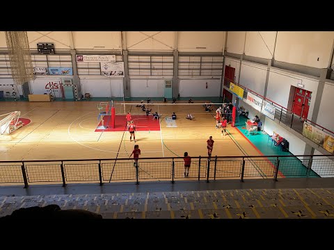 CAMPIONATO PALLAVOLO FEM. II DIV. CUS GENOVA BIANCA - NORMAC AVB Dom. 10/04/22 ore 15.00