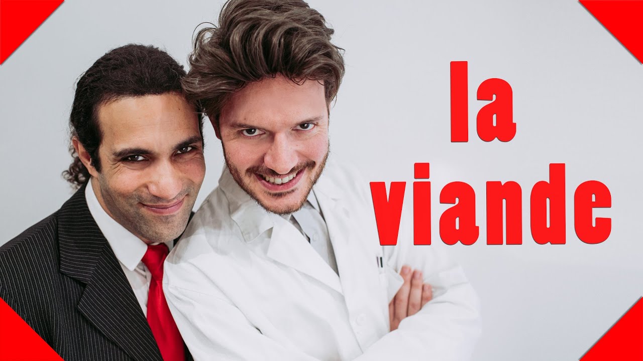 AMI DES LOBBIES #9 - (feat. Axel Lattuada) La viande