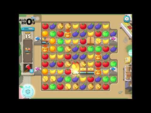 We Bare Bears Match 3 Repairs (Gameplay) : Level 1039