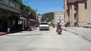 preview picture of video 'Eureka Springs 1 of 2'