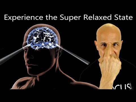 De-Stress Your Brain & Reset Calmness in 60 Seconds | Dr. Mandell