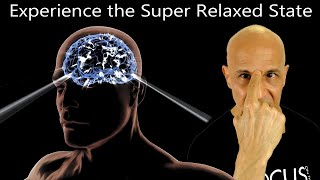 De-Stress Your Brain & Reset Calmness in 60 Seconds | Dr. Mandell