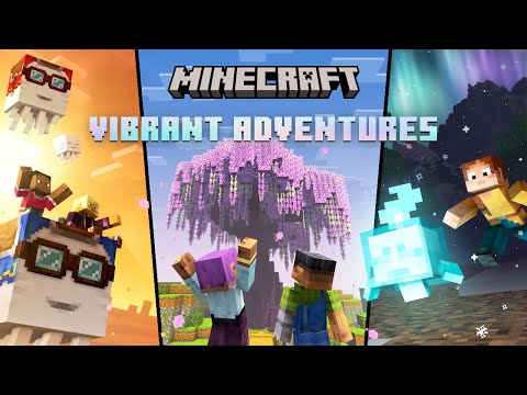 NEW Vibrant Visual Tutorial Map "Vibrant Adventures" Playthrough
