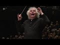 Seht die Sonne aus den Gurre-Liedern mit Simon Rattle sowie Chor und Symphonieorchester des BR