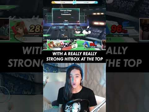 Smash Moves Explained - Zelda's Special Moves