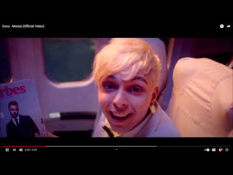 Conterstine reacciona a Money de Oscu