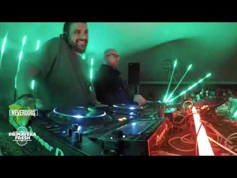 Neverdogs plays Alex B (italy)-Everything passes at primavera fresh 19.03.18