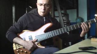 Puddit Put it Where you Want It Vocal Al Jarreau Bass Gio