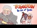 Triggerdin, the tilt of Tyrodin - JUNKENSTEINS REVENGE (No scratch Achievement) | OVERWATCH