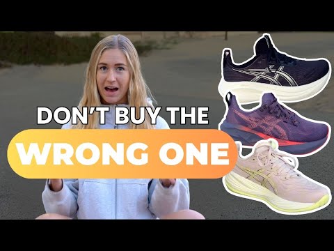 Kaufen Sie nicht die falschen ASICS! Vollständiger Test: Novablast 5, Gel-Cumulus 27, Gel-Nimbus 27