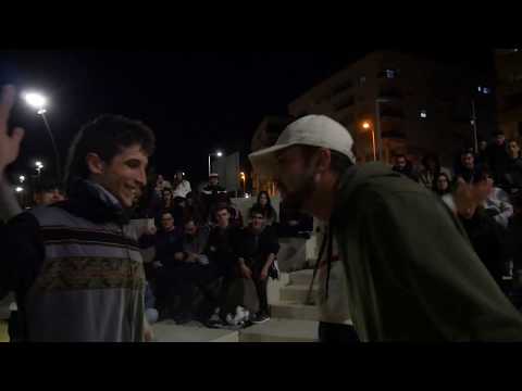 MIGUI VS ERIZO (BATALLÓN) - CUARTOS - 1ª SOBREDOSIS REGIONAL