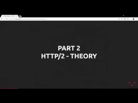 dotNetConfPL 2016 - Pogromcy Mitów: HTTP/2 i wydajność (Piotr Stapp)