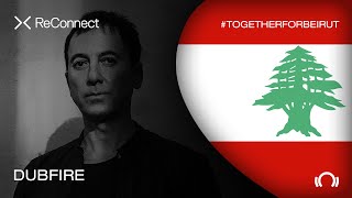 Dubfire - Live @ ReConnect: #TogetherForBeirut 2020