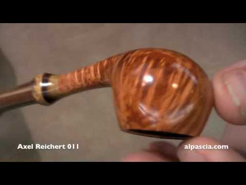 pipa Axel Reichert 011 - smoking pipes