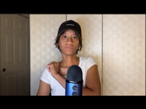 ASMR Gum Chewing Chat | How y'all doing?