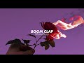 Charli Xcx Boom Clap Slowed Reverb
