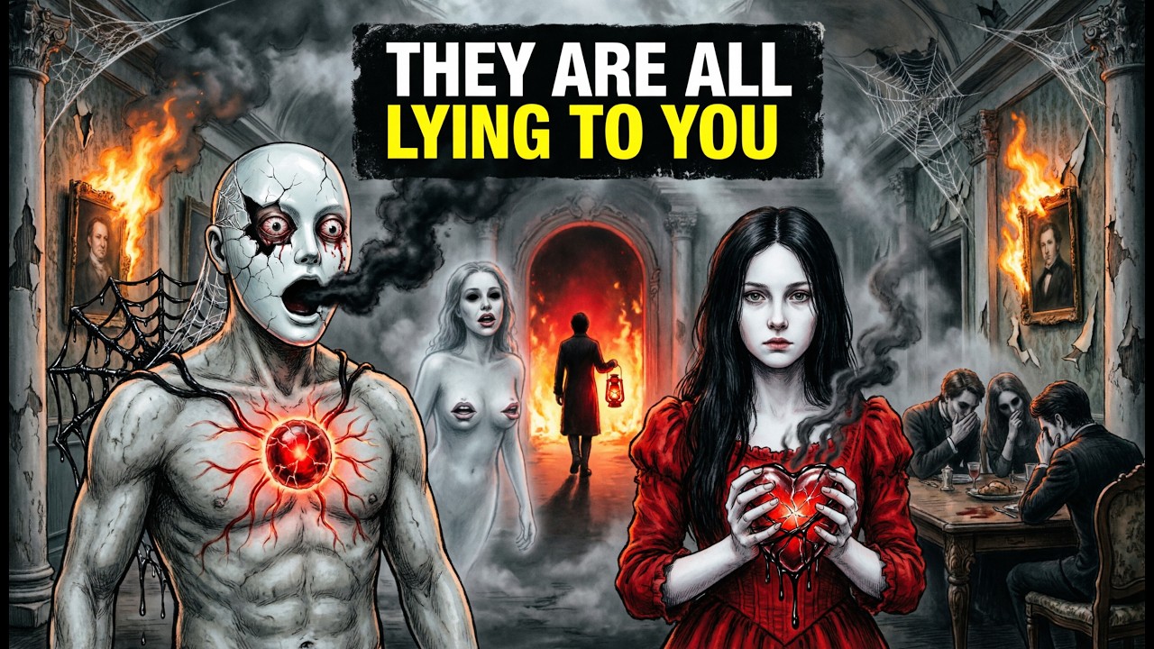 Surviving the Family Web: When Your Loved Ones Are All Pathological Liars