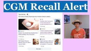 Freestyle Libre 3 Recall Explained: What Diabetics Must Know (Injuries, Deaths & How to Check Yours)
