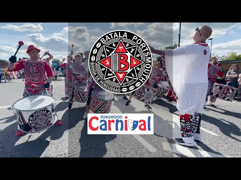 Batala Portsmouth - Ringwood Carnival 2022