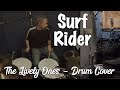 Surf Rider - Drum Cover (The Lively Ones, The Ventures)