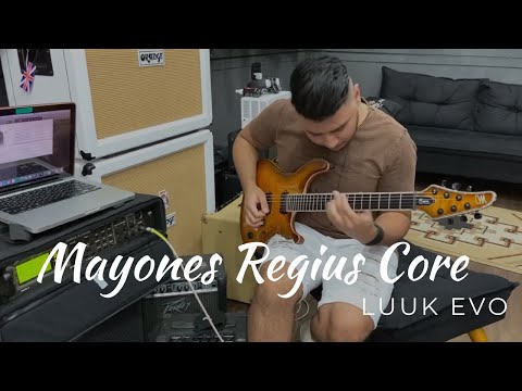 Mayones Regius - Demo 2022 (Luuk Evo)