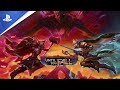 Until You Fall - Launch Trailer | PS VR