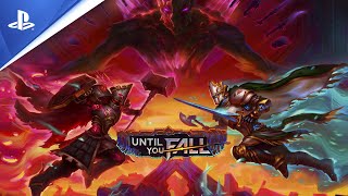 Until You Fall [VR] (PS4) PSN Key UNITED STATES