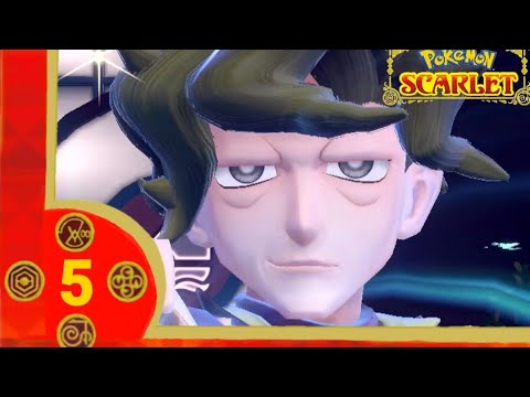 AFFRONTIAMO BRASSIUS!!!(Pokémon Scarlatto)5#